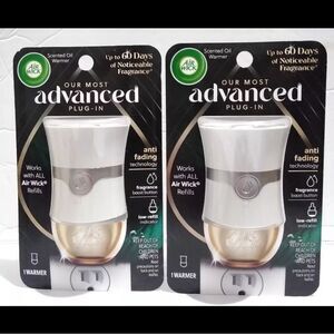 Air wick warmer lot of 3. Works with all air wick refills. New